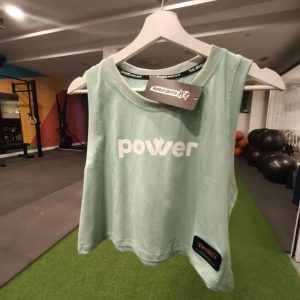 Camiseta POWER